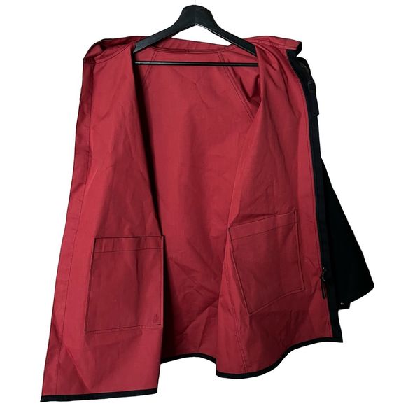 JW Anderson UNIQLO Oversized Rain Coat Large - Picture 3 of 4